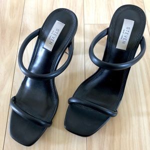 STEVEN New York Strap Sandals